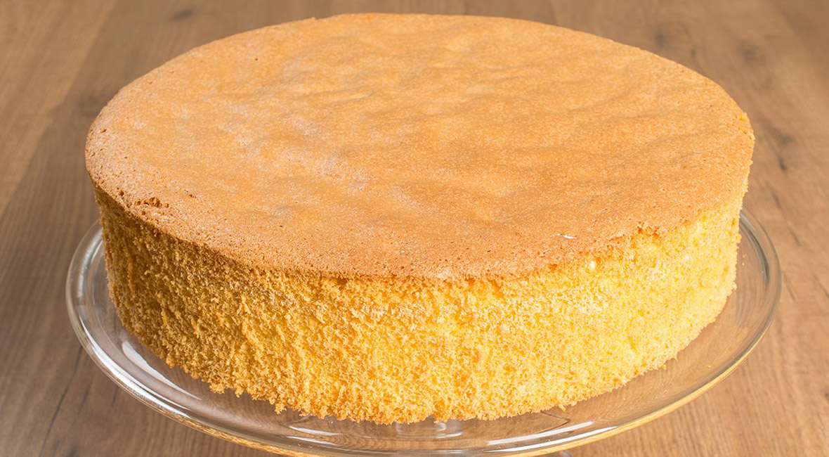 ricetta pan di spagna