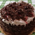 Torta con ovetti