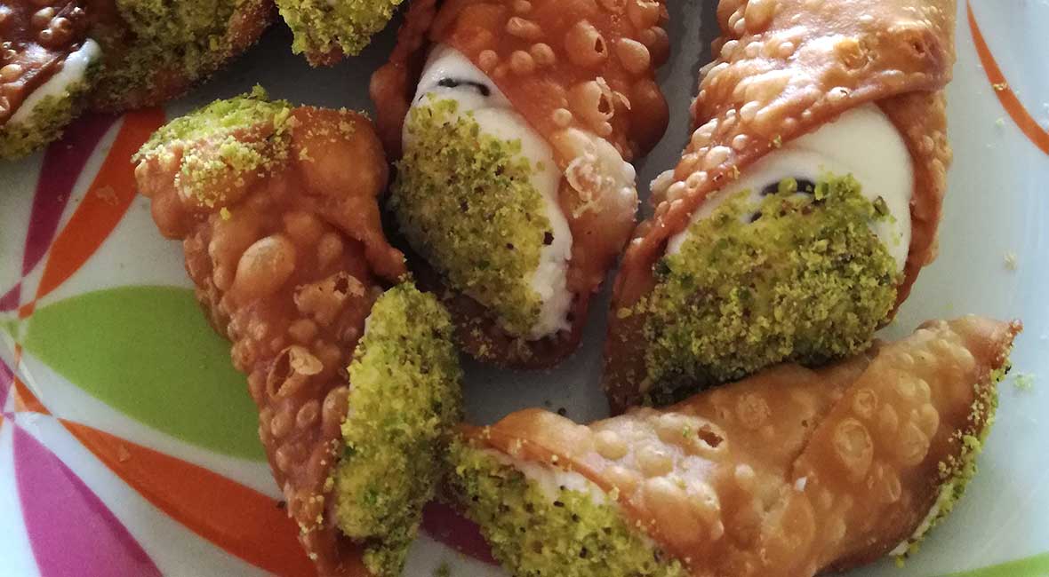 ricetta cialda cannoli con ricotta