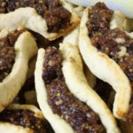 Pan di spagna al pistacchio