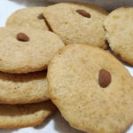 Biscotti speziati al cacao