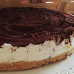 Torta al cioccolato e arancia