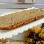 Torta ricotta e pere