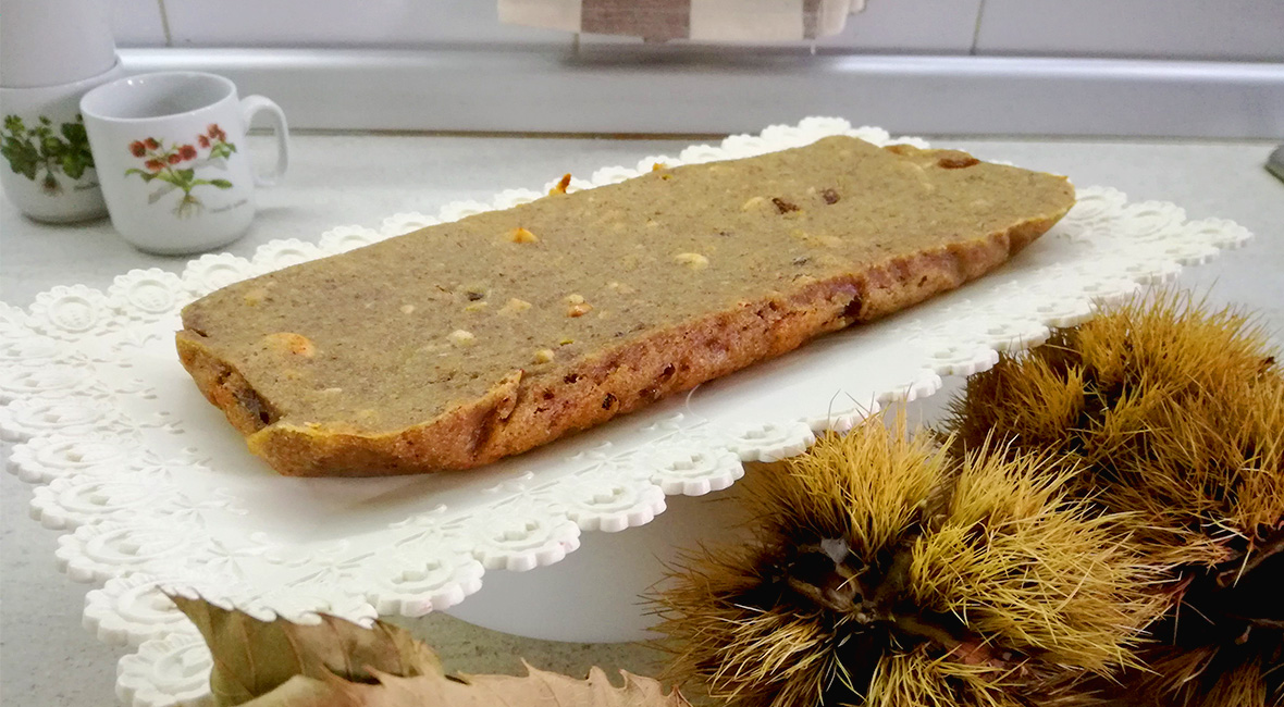 ricetta castagnaccio tradizionale